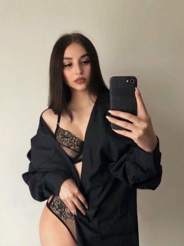 Проститутка Фаина